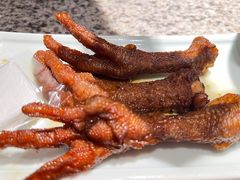 老卤凤爪-南京大牌档(香港广场店)