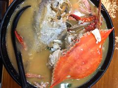 -台州老六海鲜面馆(上南总店)