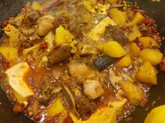 -田家大院东北农家菜铁锅炖(西安总店)