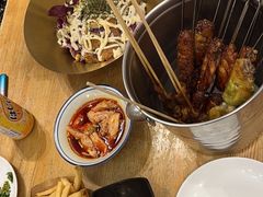 -鬼味烤翅(南锣鼓巷店)