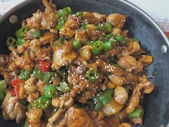 黑椒传奇牛蛙-赵小姐丨新中餐(曲江店)