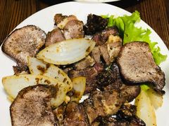 -久儿地炉烤肉(海信慧园店)