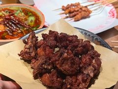 -小乾杯串店•16年沈阳烧烤(文安路店)