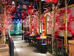 大堂-丰茂烤串(金泉美食宫店)