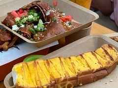 -为民烧烤吧.自贡爆炒菜(收录10年好店)