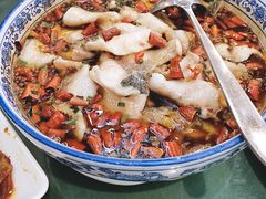 水煮鱼-成都驻京办餐厅(蜀都宾馆店)