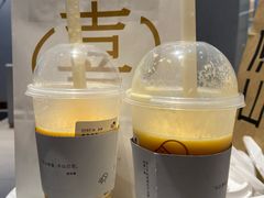 -喜茶(北京华贸购物中心店)
