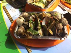 -黑胡子海盗主题餐厅海鲜烧烤