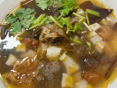 -郑凉面24h店(黄金小区店)