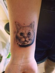 -周忆刺青原创设计定制