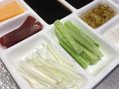 -京味民福烤鸭店(建设四马路店)