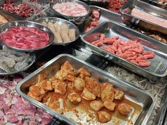 -英雄故事地摊烤肉(马驹桥店)