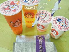 -蜜雪冰城(托乐嘉店)