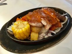 大杂扒套餐-太平馆西餐厅(北京路店)