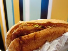 -麦当劳(鼓楼店)