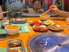 -唯成•韩国炭火烤肉 유성고기