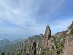 -三清山风景名胜区