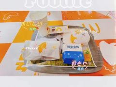 -麦当劳(贵和购物中心B1店)