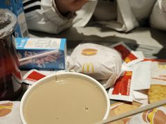 -麦当劳(农光里店)