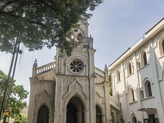 -厦门市鼓浪屿风景名胜区-天主教堂