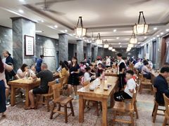 大堂-清真马杰山牛肉汤馆