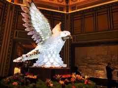 -上海和平饭店华懋阁 Cathay Room