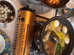 -小厨娘淮扬菜(天印大道店)