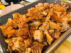 烤乳猪-浮何烤铺(桐梓林店)