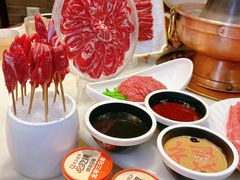 -北平三兄弟涮肉(簋街总店)