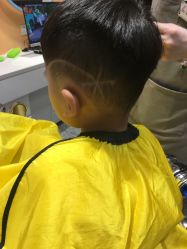 点击看大图 -Mengbaby·萌宝贝儿童理发(保利广场店)