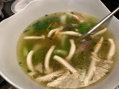 一品野菌汤-桂花里·衢州菜·精酿餐吧(未来科技城万达广场店)