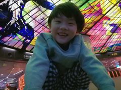 -捷运美丽岛站(The Dome of Light)