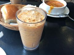 罗宋汤-花园餐厅(亚士厘道店)