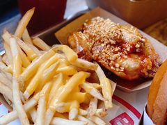 -Burger Joys Central(中环士丹利街店)
