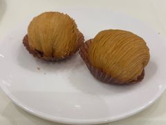 金枕飘香榴莲酥-凤凰楼酒家·粤宴点心(华强北店)