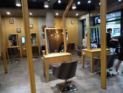 店内环境-心联护肤造型