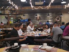 大堂-九號渔港·蒸汽海鲜·粤菜茶点(八卦岭店)