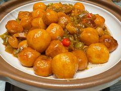 -7号院家宴.烧鸽子(门头沟店)
