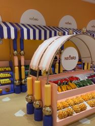 -奈尔宝·儿童乐园·亲子餐厅(苏州大悦城店)