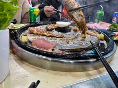 -盘尚石棉烤肉(蒲江店)