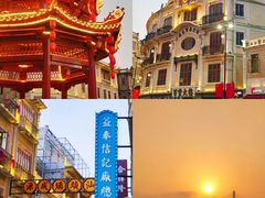 -汕头市小公园