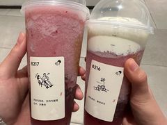 -喜茶(烟台莱山万象汇店)