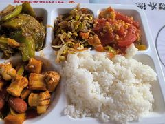 -西安电子科技大学-海棠餐厅