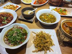 -锦香园餐厅(建工大厦店)