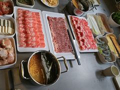 -君邦火锅(新疆大厦店)