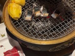 -伍棵煋炭烤自助料理·烤鳗鱼(浦东食品城店)