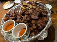 -思金拉措庄园藏餐(太阳岛店)