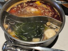 -喜庭海鲜自助(北辰三角洲北辰荟店)