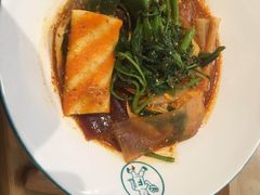 -福客·现熬鸡汤麻辣烫(天安云谷店)