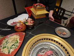 -山川小町·极番烧肉(新地假日广场店)
